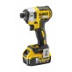 DeWALT DCK853P4 įrankių rinkinys 4x5 Ah